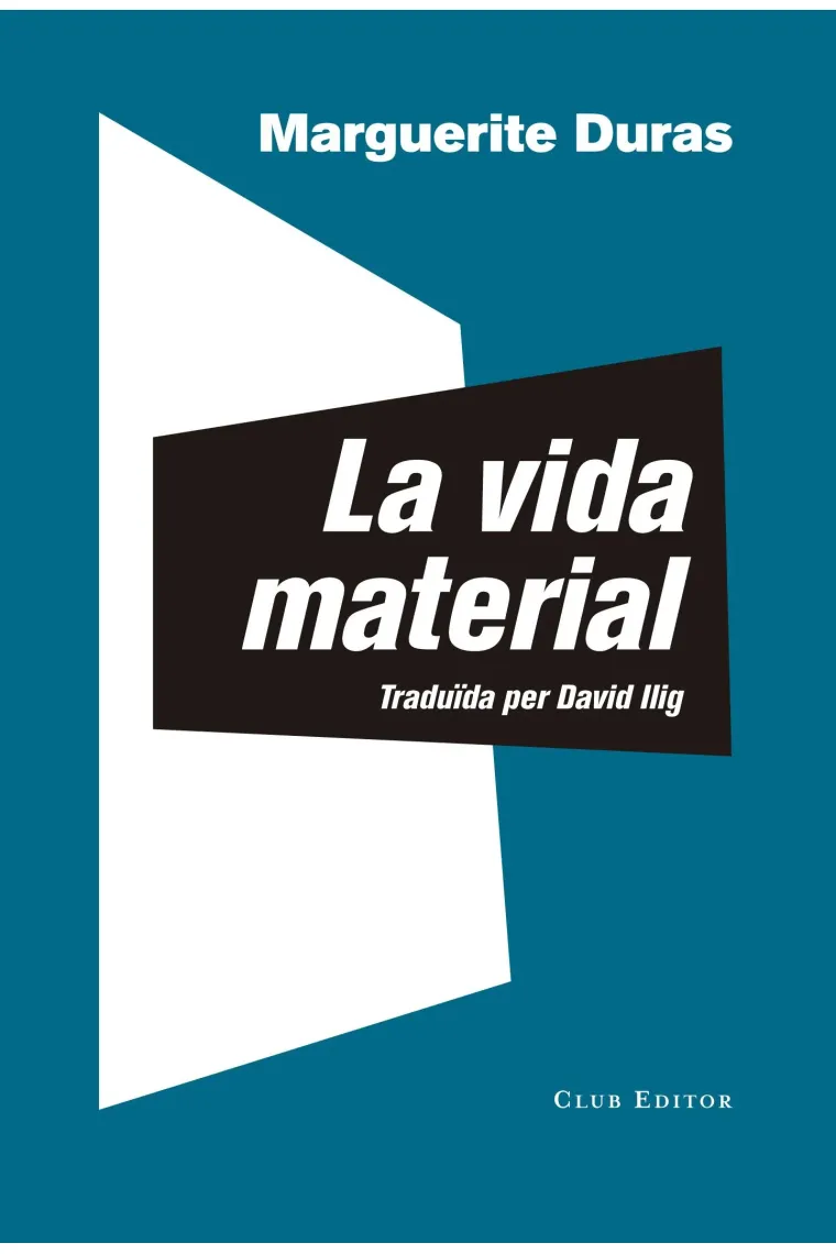 La vida material (Catalán)