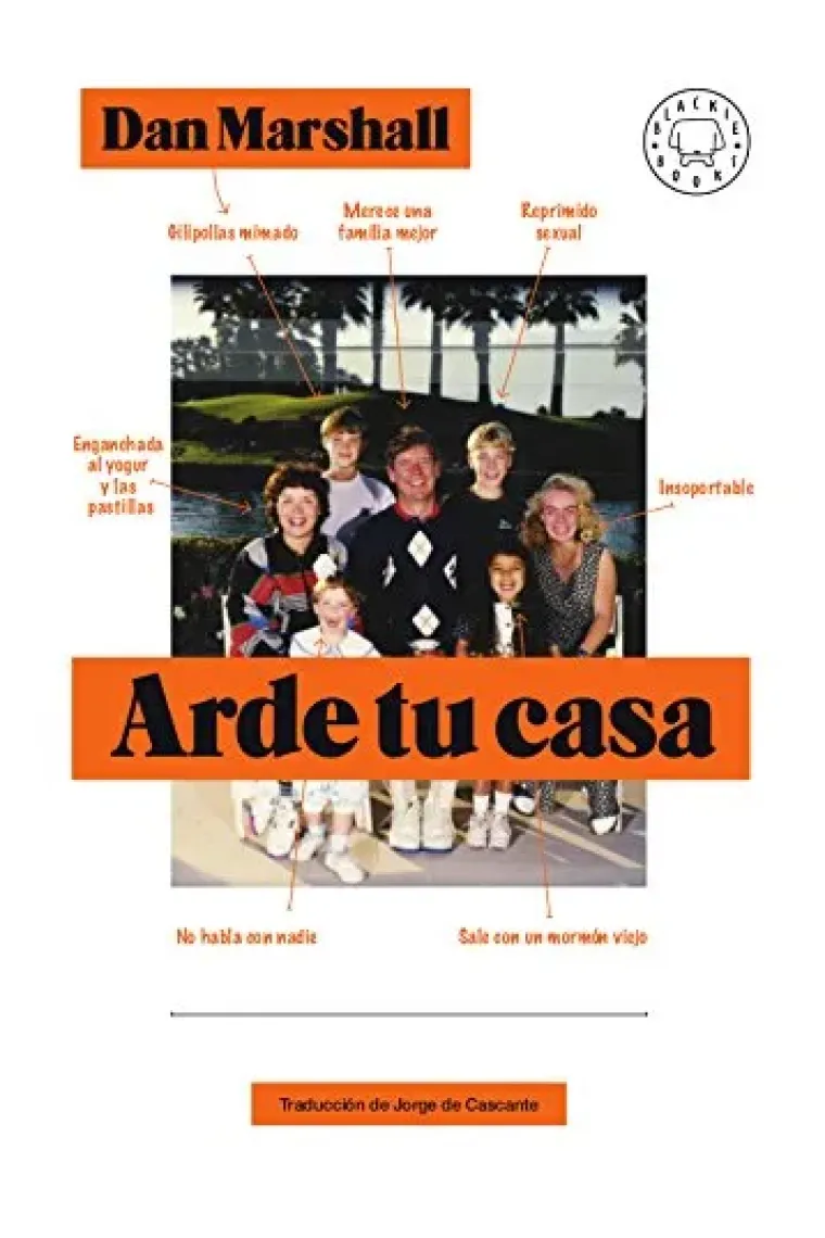 Arde tu casa