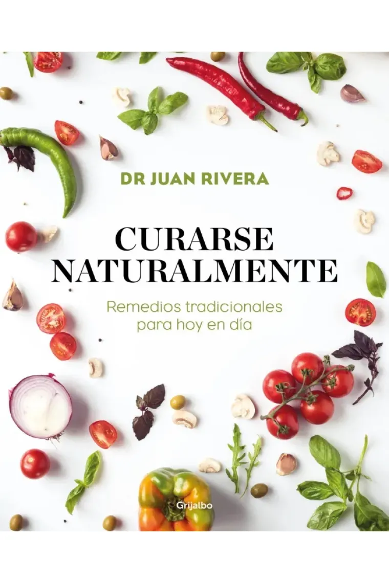 Curarse naturalmente