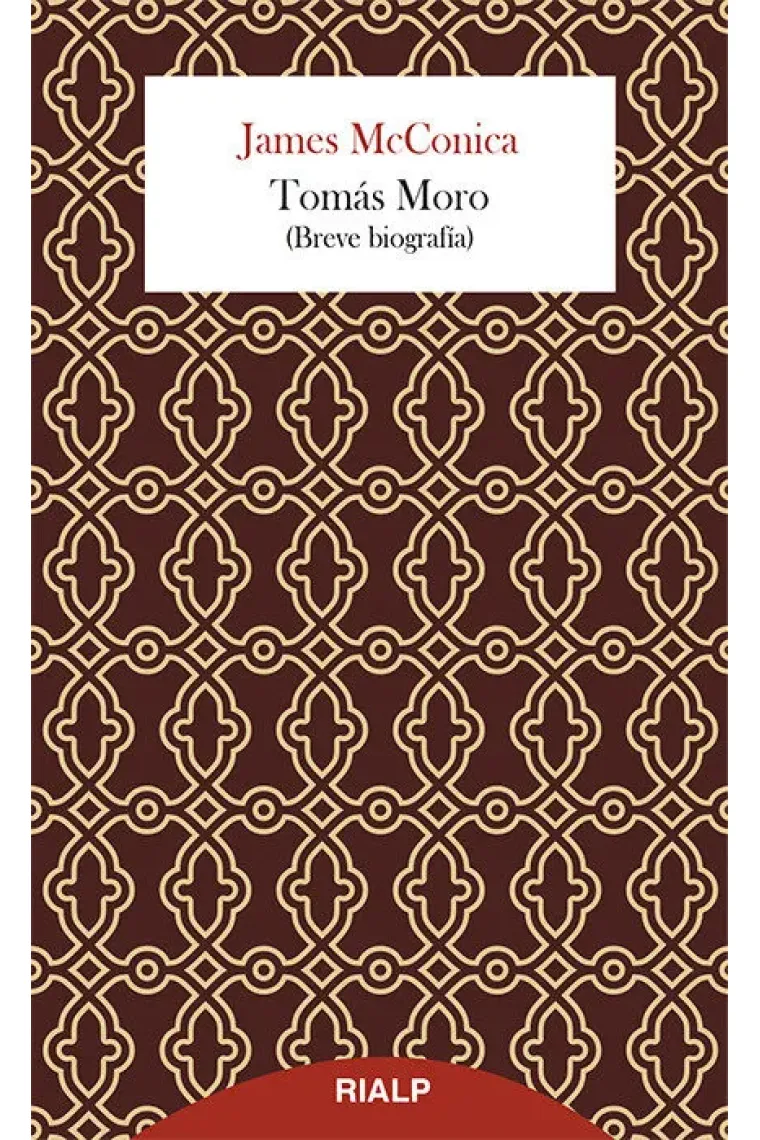 Tomás Moro (Breve biografía)