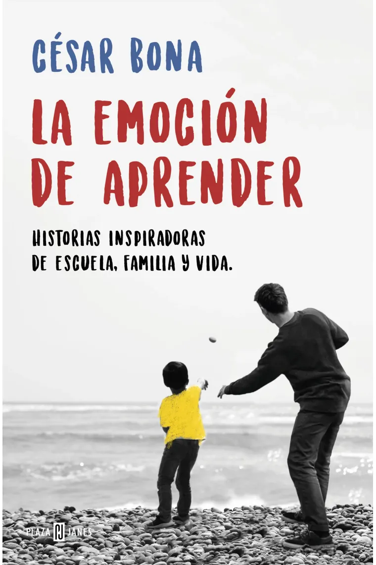 La emoción de aprender.