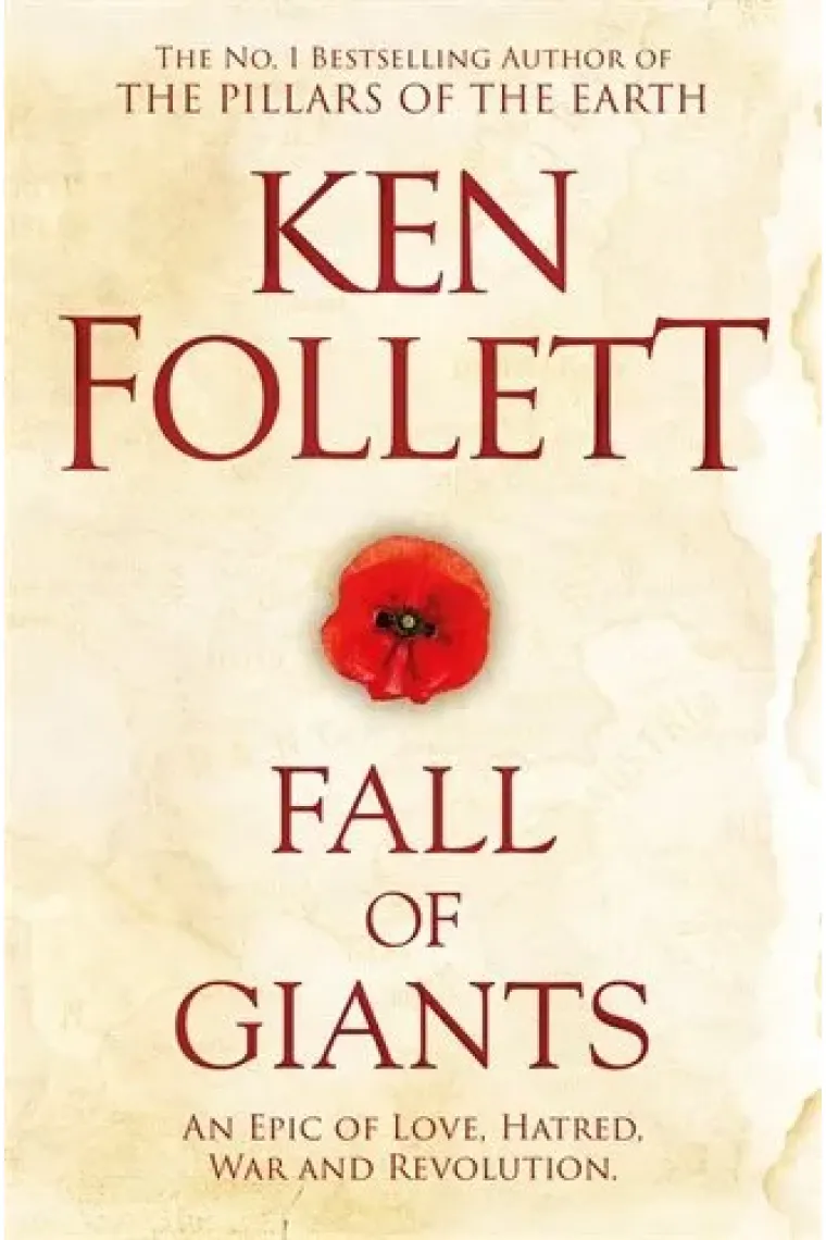 Fall Of Giants (The Century Trilogy 1) (Inglés)